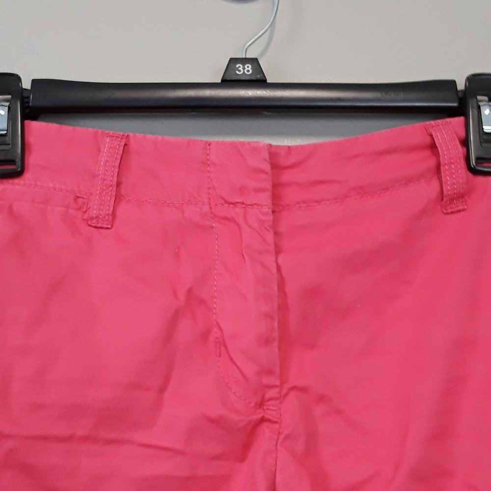 J.CREW Weathered Brocken-in Chino City Fit Shorts - Picture 2 of 10